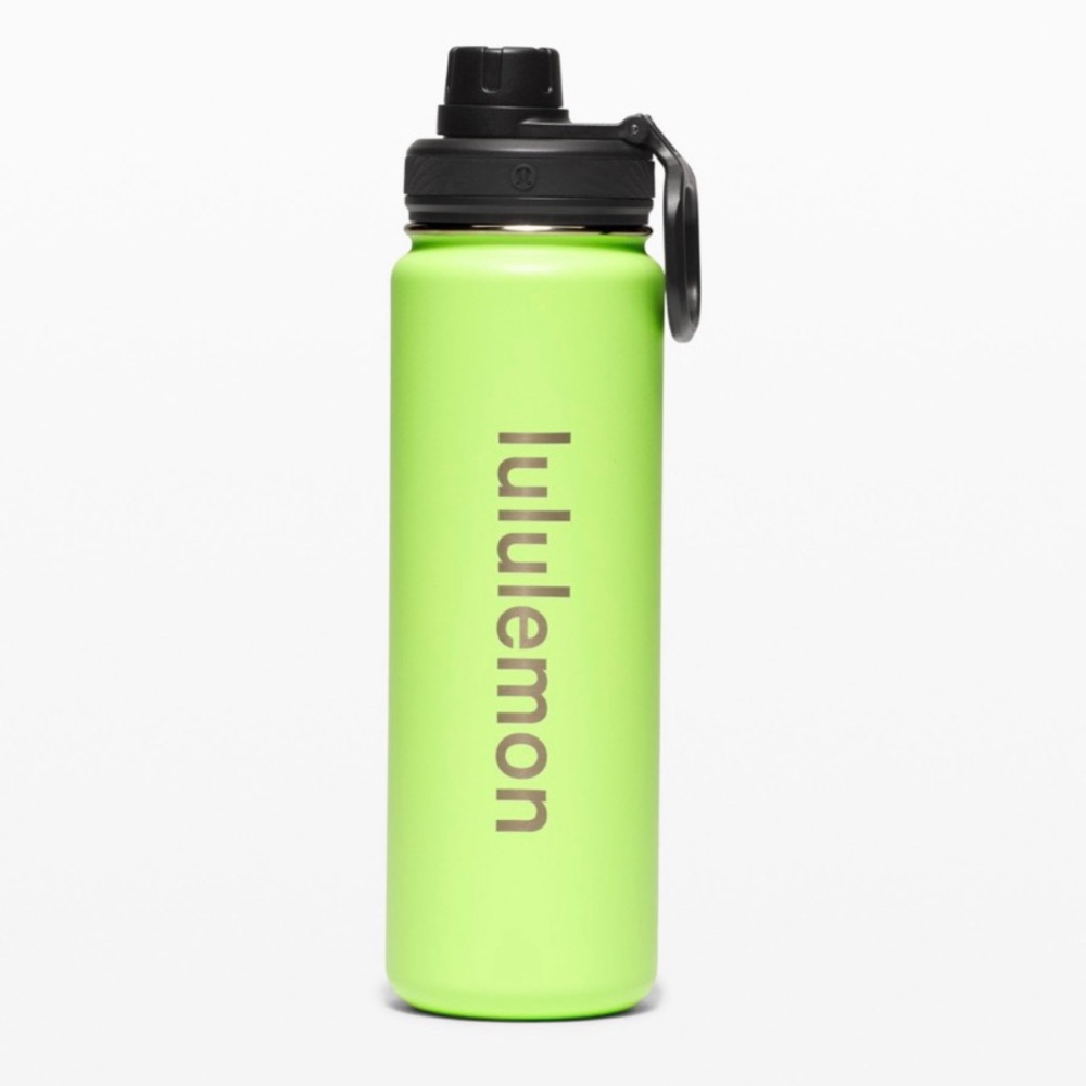 NWT Lululemon Athletica Back to Life Sport Bottle